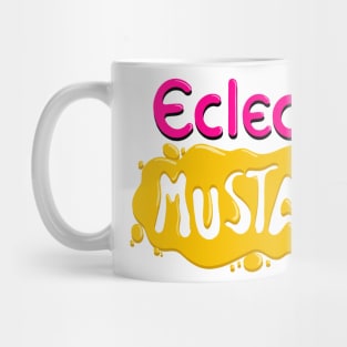 Eclectic Mustard Mug